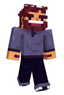 AssAnGrat Minecraft avatar full body