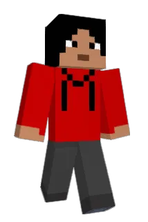 AssMaster5 Minecraft avatar full body