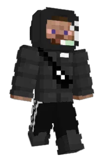 Ass_Milk_ Minecraft avatar full body