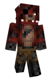 Ass_Wagon Minecraft avatar full body