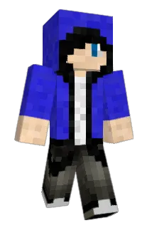 Assalothon Minecraft avatar full body