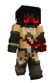 AssaltMoska Minecraft avatar full body