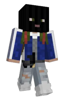 AssapDLG Minecraft avatar full body
