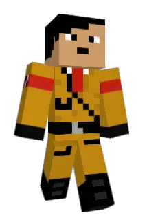 Assar9 Minecraft avatar full body