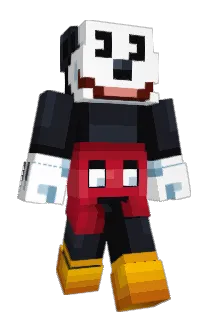 Assarisan Minecraft avatar full body