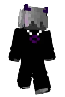 AssasHD Minecraft avatar full body