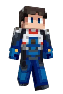 AssasainGS Minecraft avatar full body