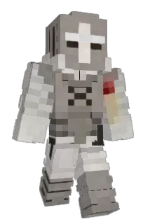 Assasanetor Minecraft avatar full body