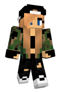 AssasinWhisperer Minecraft avatar full body