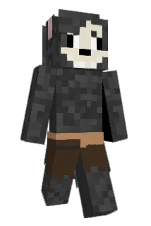 Assasin_Mal0 Minecraft avatar full body