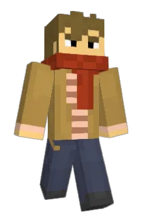Assasinsmathieu Minecraft avatar full body