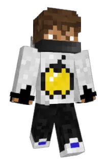 Assasinx Minecraft avatar full body