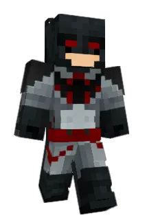 AssassiNQz Minecraft avatar full body