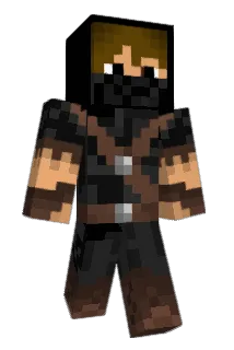 Assassin0408 Minecraft avatar full body