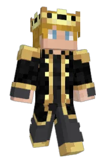 Assassin0608 Minecraft avatar full body