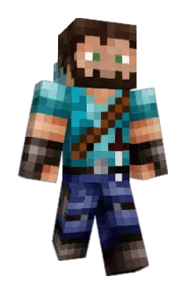 Assassin1221817 Minecraft avatar full body