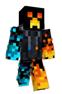 Assassin1810 Minecraft avatar full body