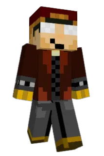 Assassin2013 Minecraft avatar full body