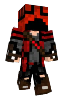 Assassin2015 Minecraft avatar full body
