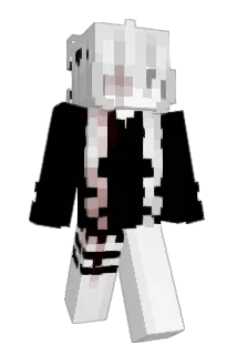 Assassin237 Minecraft avatar full body