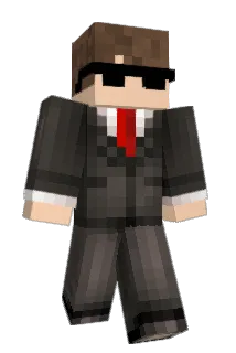 Assassin34d Minecraft avatar full body