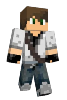 Assassin368 Minecraft avatar full body