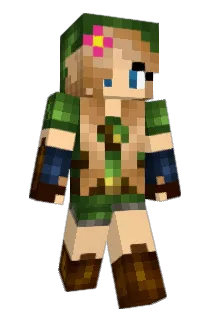Assassin492 Minecraft avatar full body
