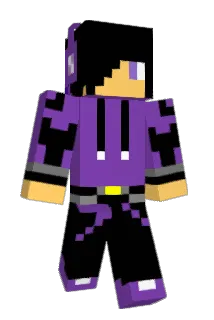 Assassin6403 Minecraft avatar full body