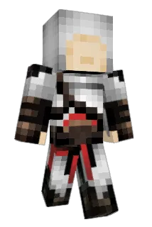 Assassin6524 Minecraft avatar full body