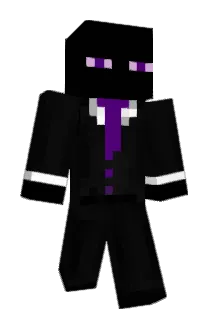 Assassin7954 Minecraft avatar full body