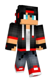 Assassin907 Minecraft avatar full body
