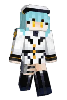 AssassinBC Minecraft avatar full body