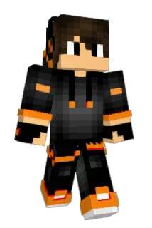 AssassinBR1408 Minecraft avatar full body