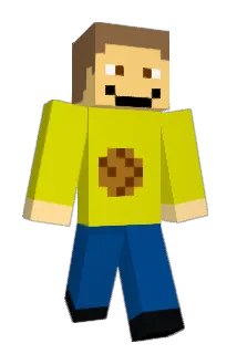 AssassinBoy99 Minecraft avatar full body