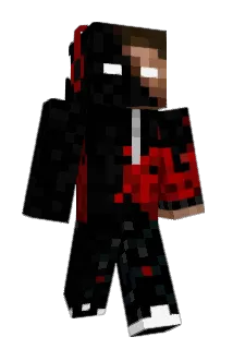 AssassinChampion Minecraft avatar full body