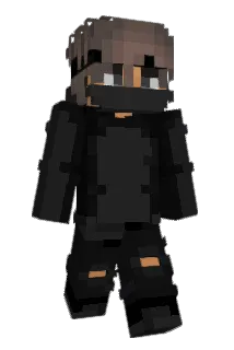 AssassinCrazy Minecraft avatar full body
