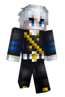 AssassinCreeds Minecraft avatar full body