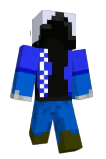 AssassinDavid241 Minecraft avatar full body
