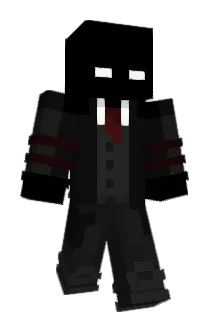 AssassinErity Minecraft avatar full body