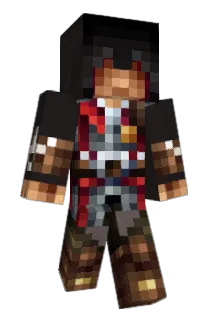 AssassinEzio2003 Minecraft avatar full body