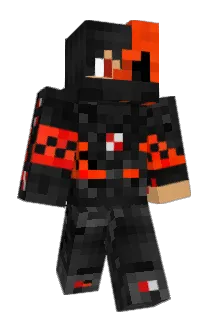 AssassinFiire Minecraft avatar full body