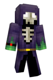 AssassinMaster26 Minecraft avatar full body