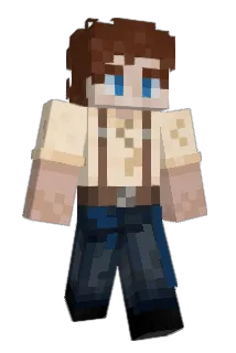 AssassinPokemon1 Minecraft avatar full body
