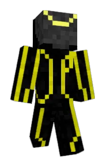 AssassinQT Minecraft avatar full body