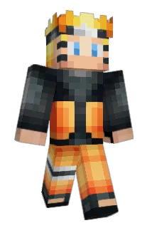 AssassinShark41 Minecraft avatar full body