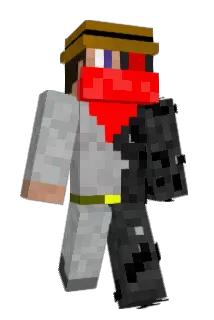 AssassinTibet Minecraft avatar full body