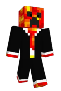 AssassinZ22 Minecraft avatar full body