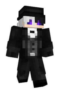 Assassin_21 Minecraft avatar full body