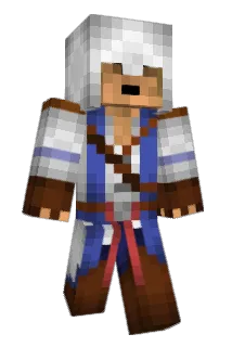 Assassin_Gaming Minecraft avatar full body