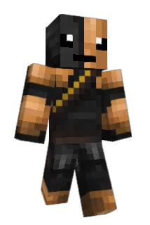 Assassin_Panda Minecraft avatar full body